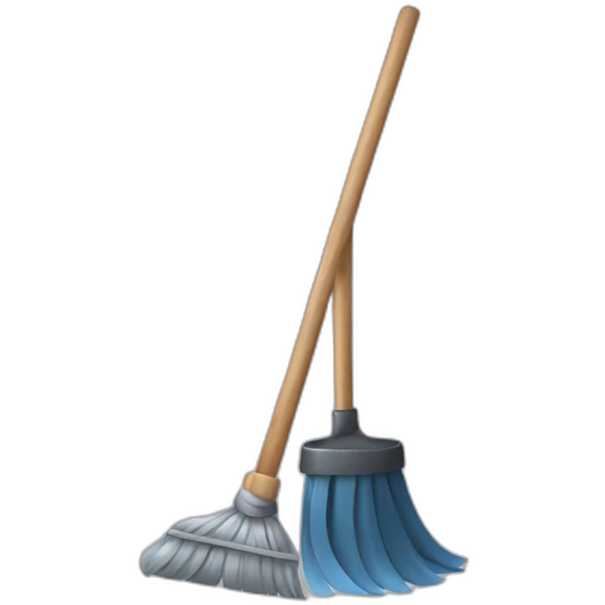 sweep icon clean emoji