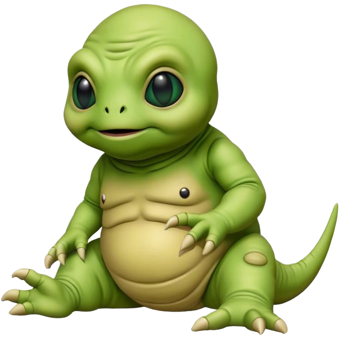 Slitheen emoji