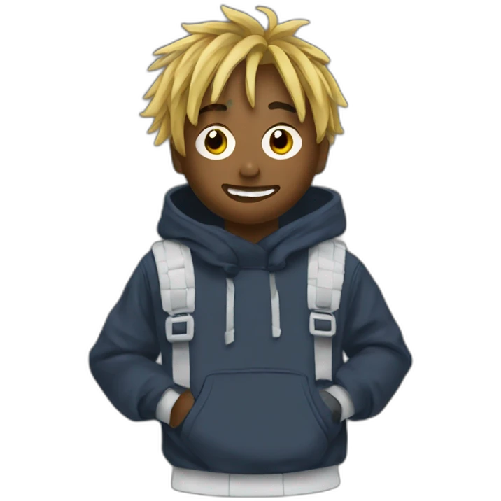 Juice wrld emoji