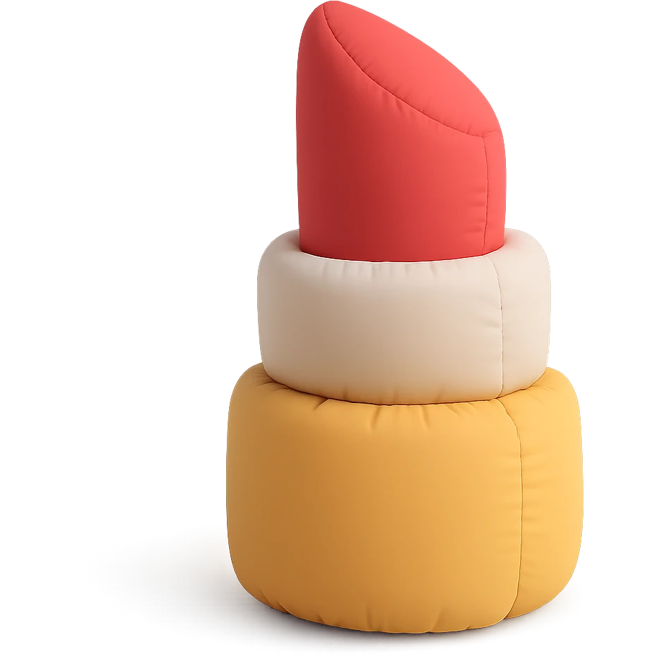 lipstick emoji emoji