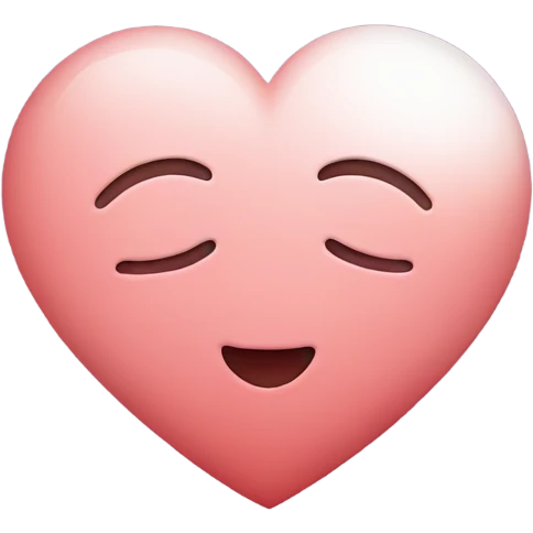 heart with moon  emoji