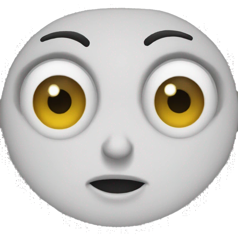 ojo emoji