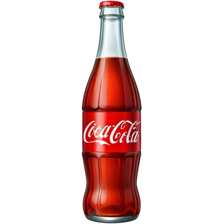 Coca-Cola emoji