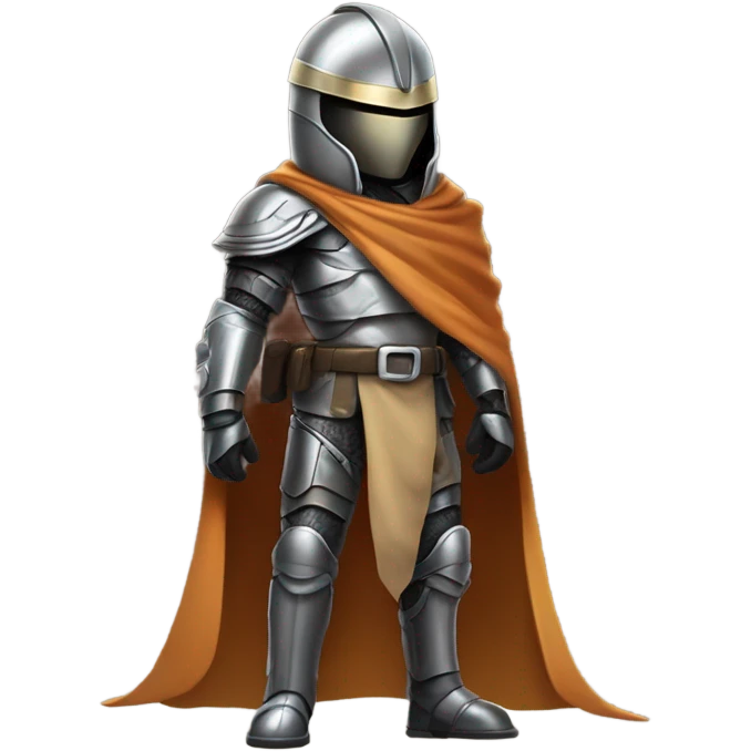 The mandalorian emoji