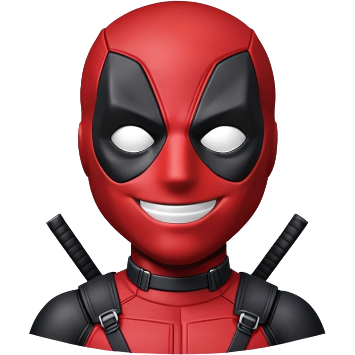 Deadpool emoji