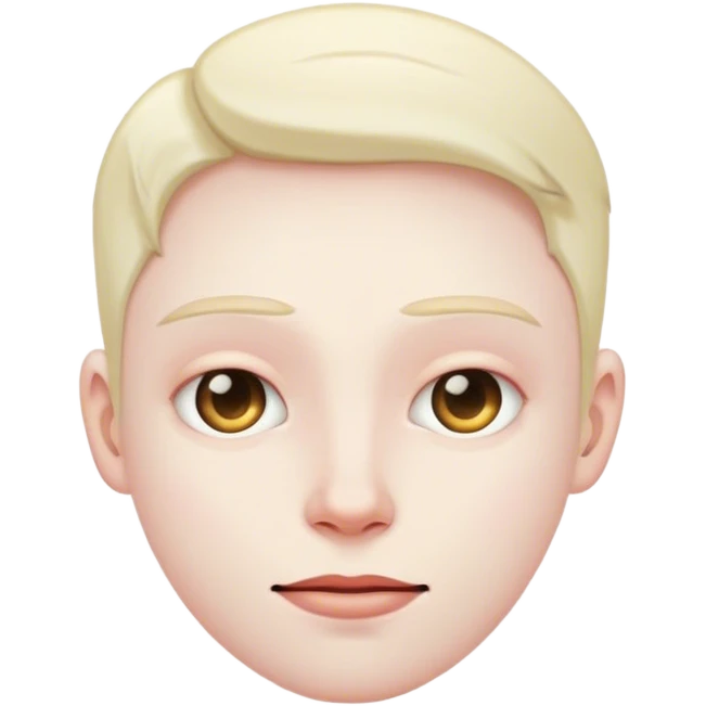 mentally ill person emoji