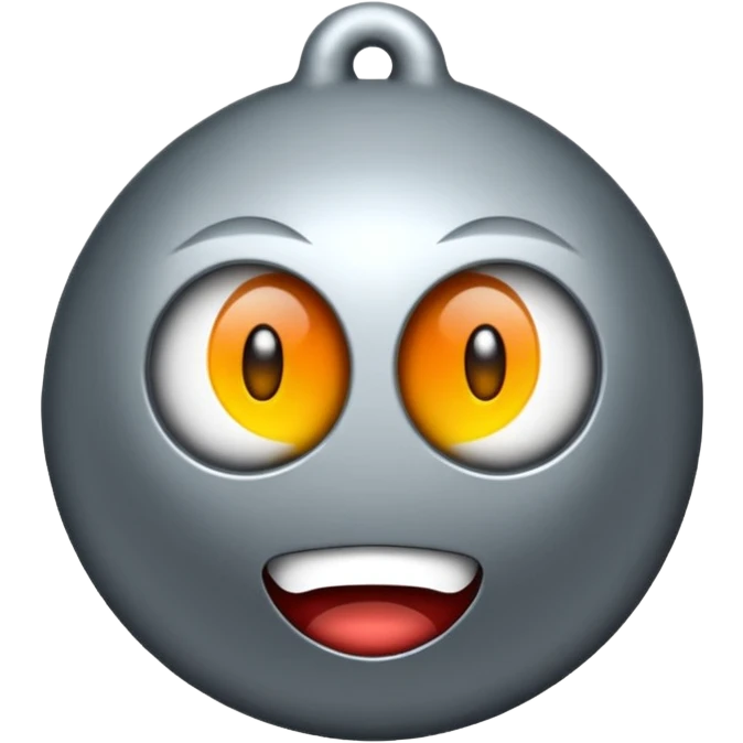 O armă din al doilea razboi mondial emoji