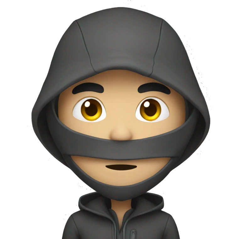 Thief emoji