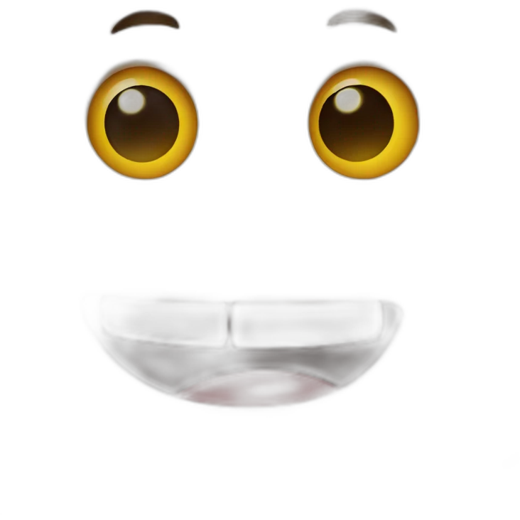 cube face emoji