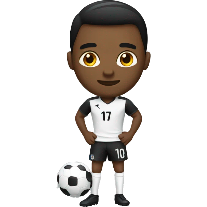 Footballeur  emoji