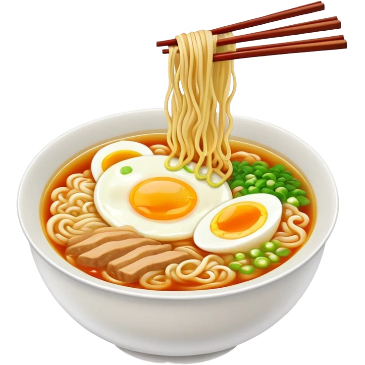 Ramen  emoji