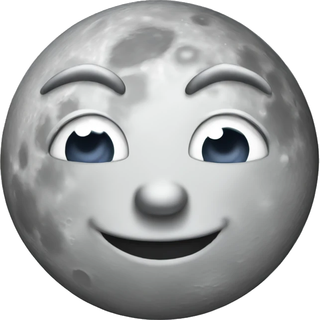 moon emoji