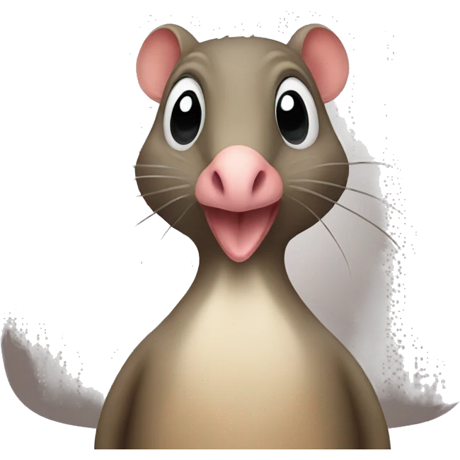 turkey rat emoji