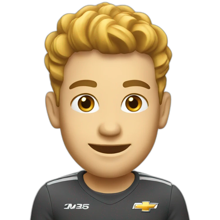 logo chevrolet emoji