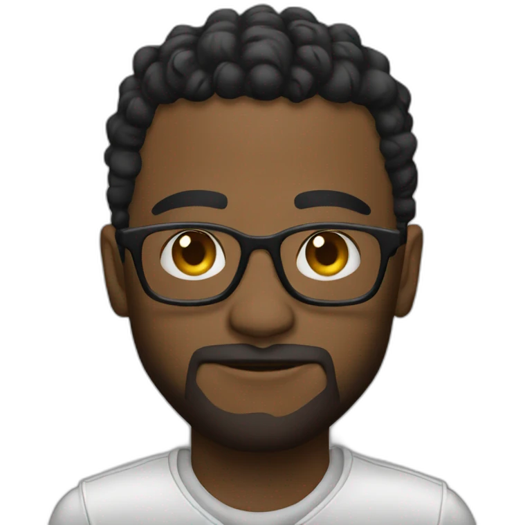 A Beatmaker emoji
