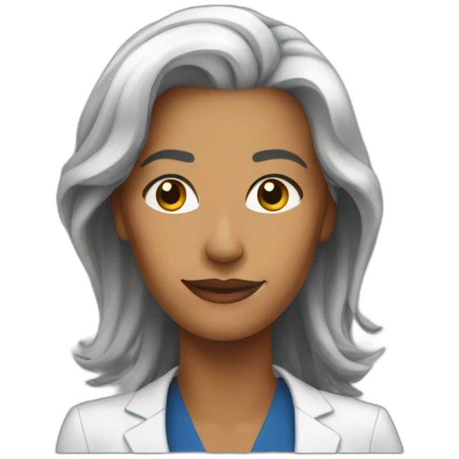Christelle Lagarde emoji