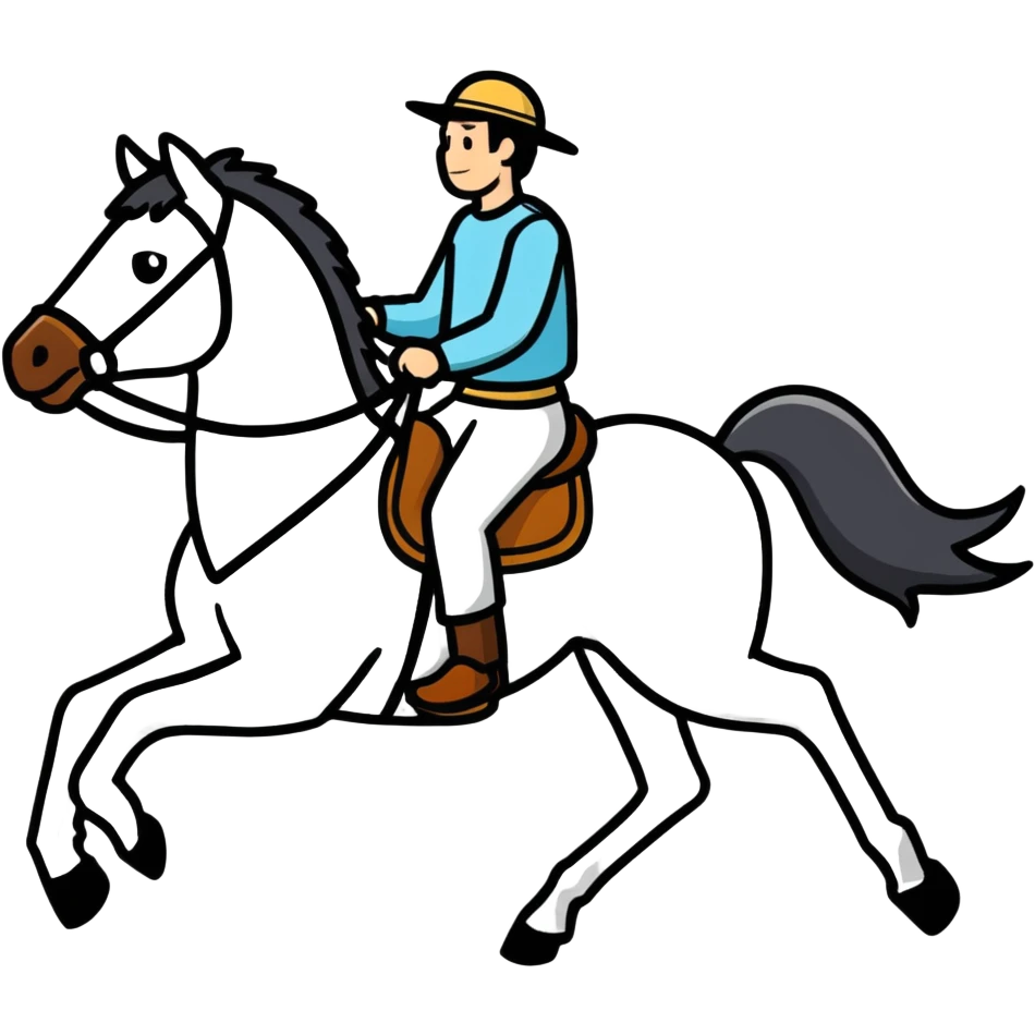 Dick riding emoji
