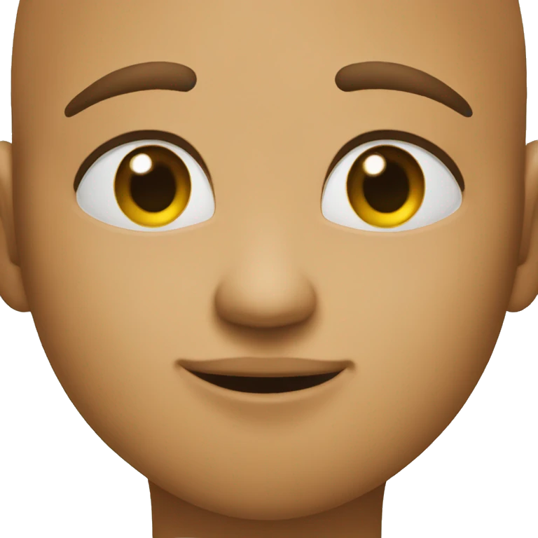 Sympathetic nose scrunch  emoji