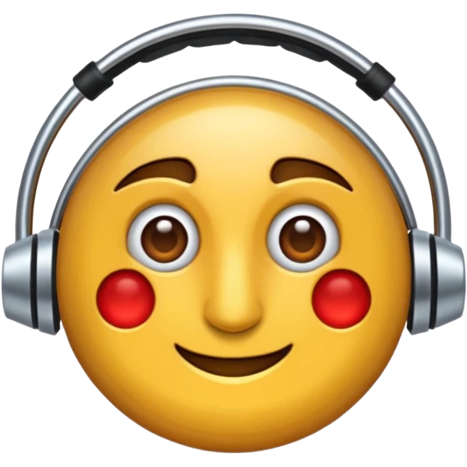 Kırmızı  kolye şeklinde sarkaç emoji