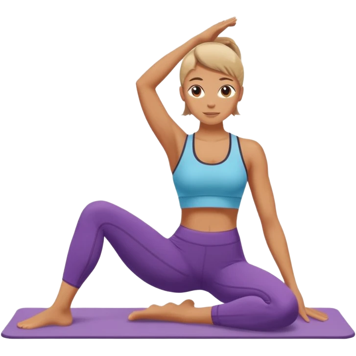  pilates emoji