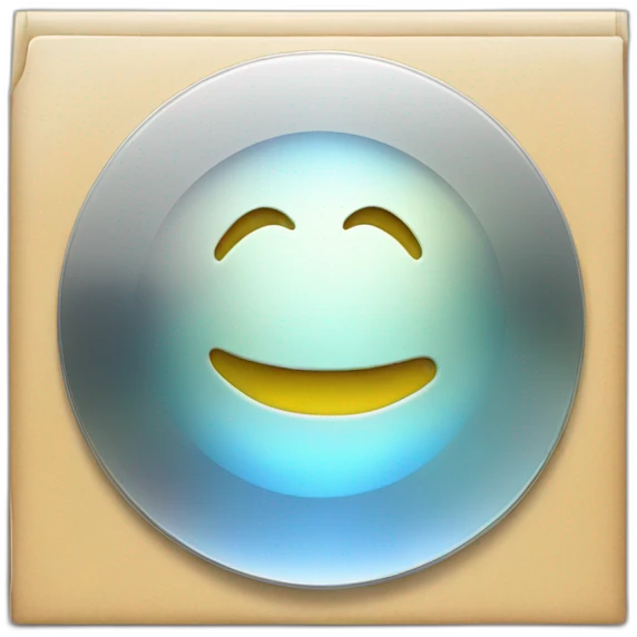 shine cd disk emoji