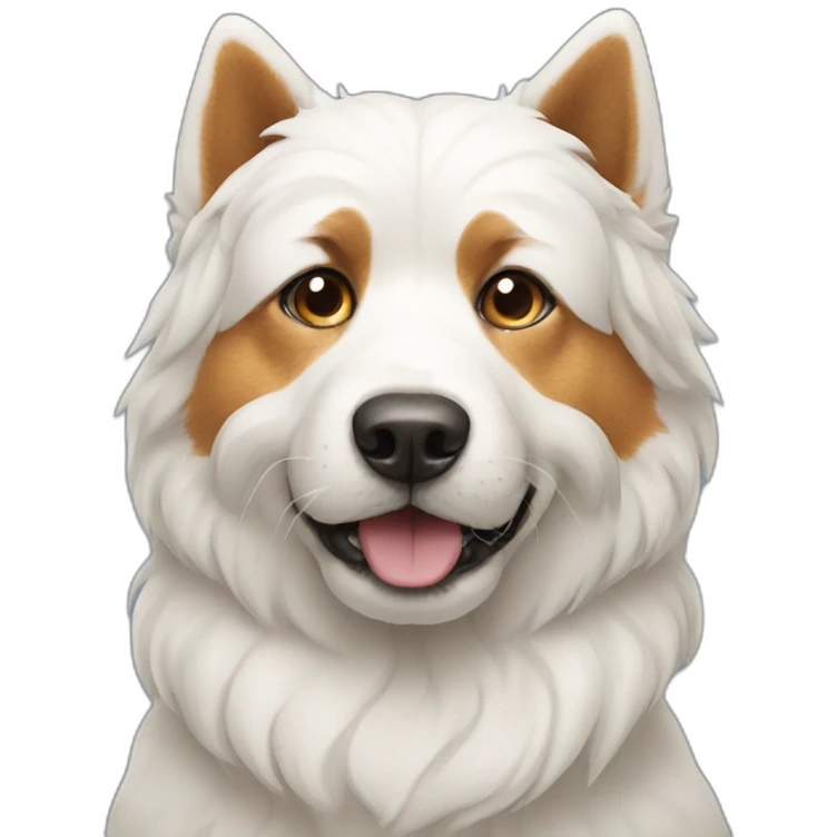 Modi dog emoji