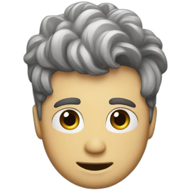 Buble Tee emoji