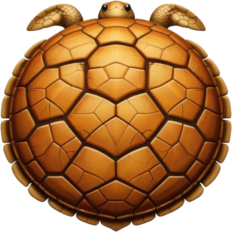 turtle shell emoji
