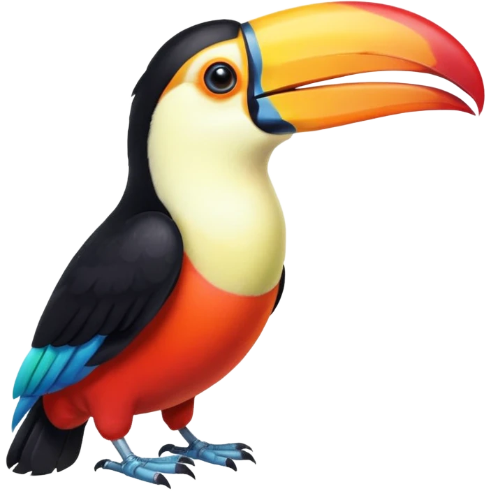 tucan emoji