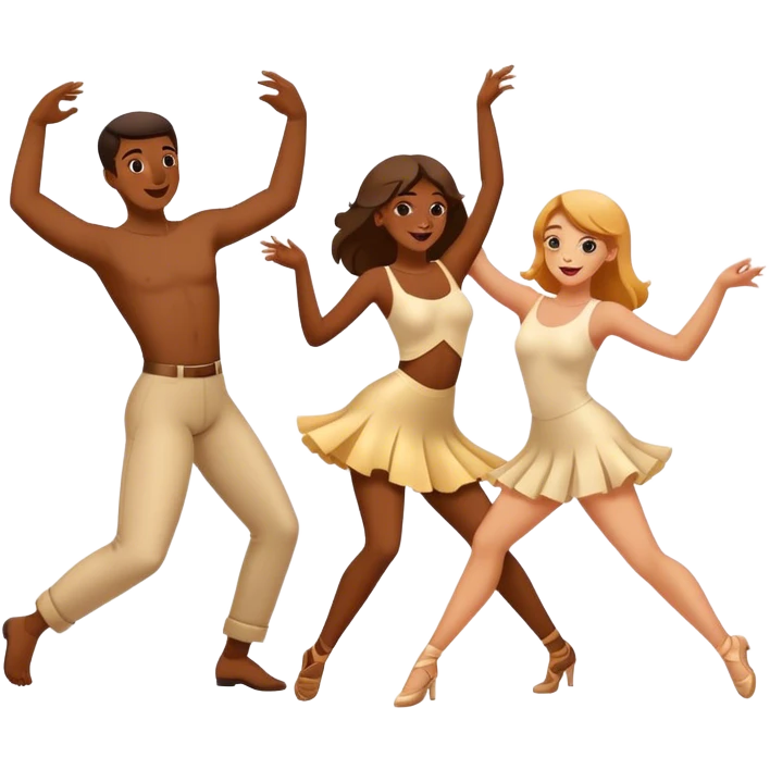 dance emoji