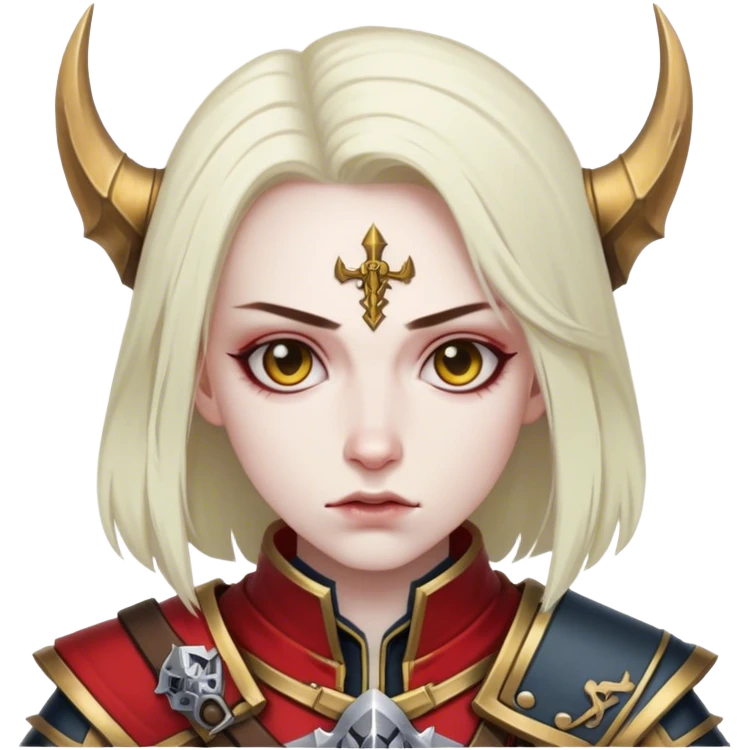 Warhammer player emoji