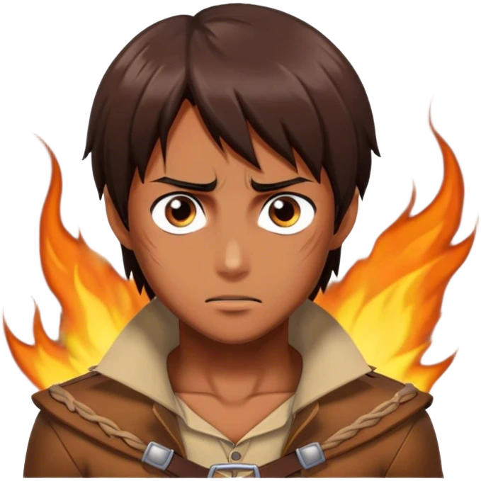 Eren jager emoji