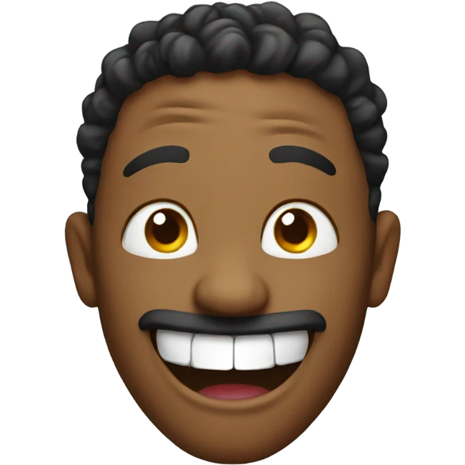 Giggle emoji