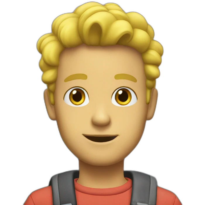 Simson emoji