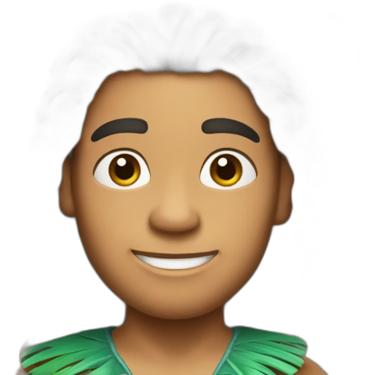 Vaiana emoji