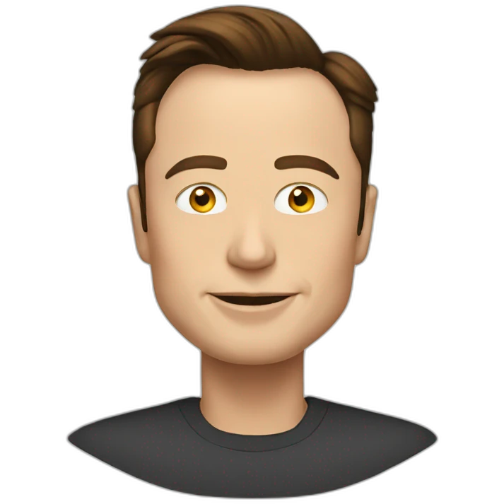elon musk emoji