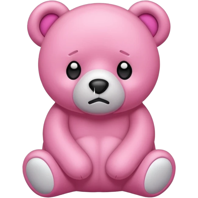 Gloomybear emoji