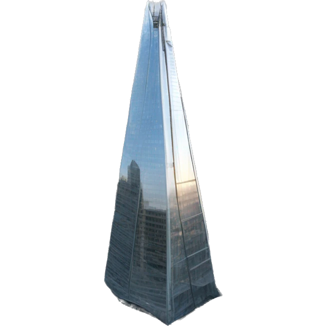 The shard emoji