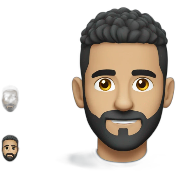 Mahrez emoji