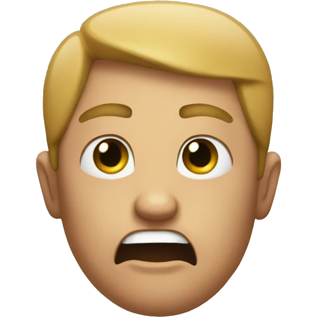 Hiting another emoji emoji