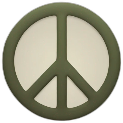 peace-symbol-minimalism emoji