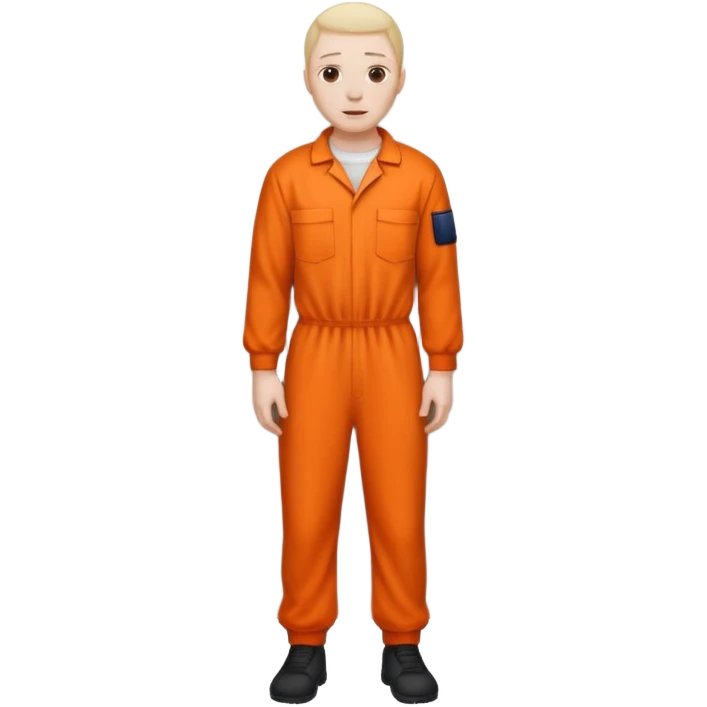 prison emoji