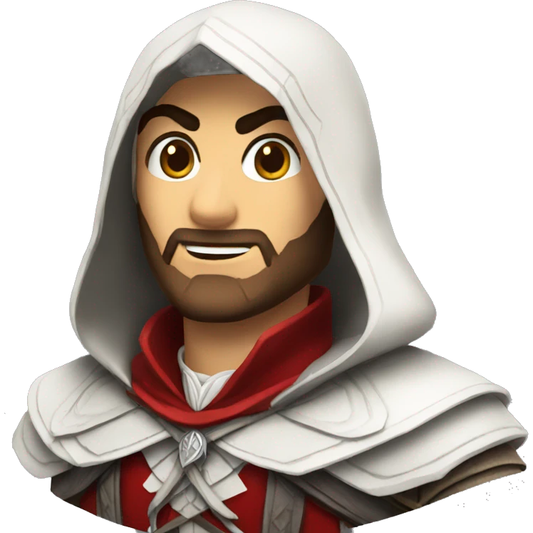 Ezio emoji