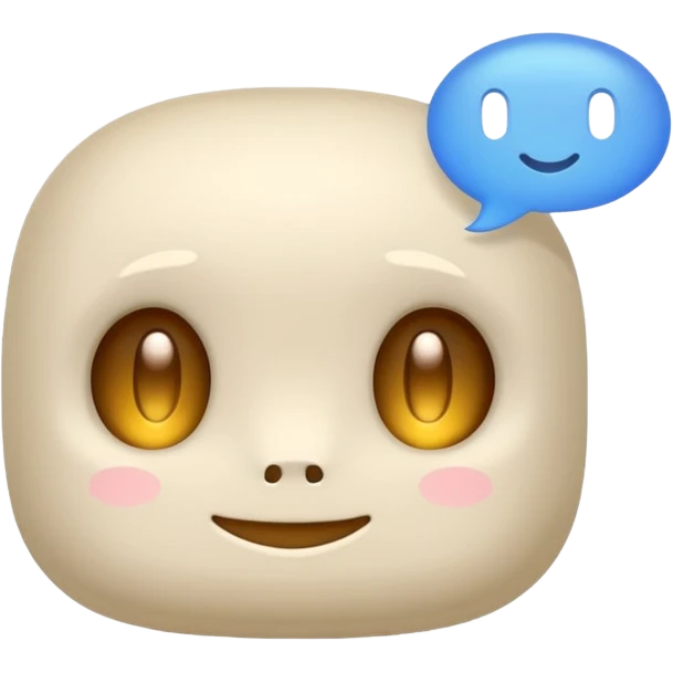 discord bot with chat bubble emoji