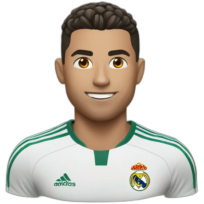 Ronaldo emoji