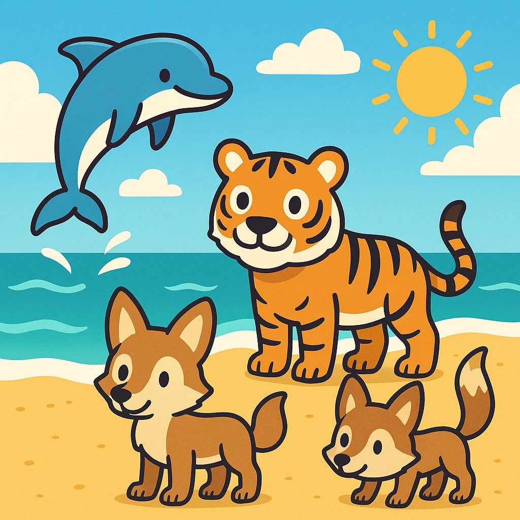 beach emoji