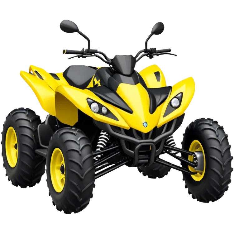 atv quad banshee front emoji