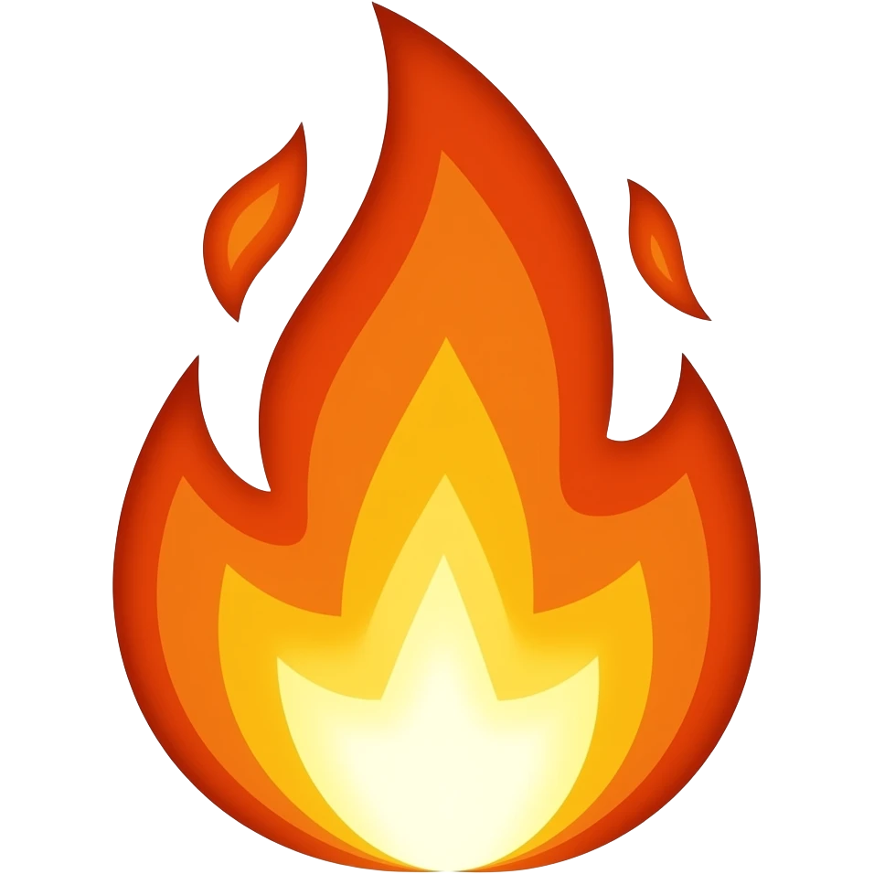 fire emoji