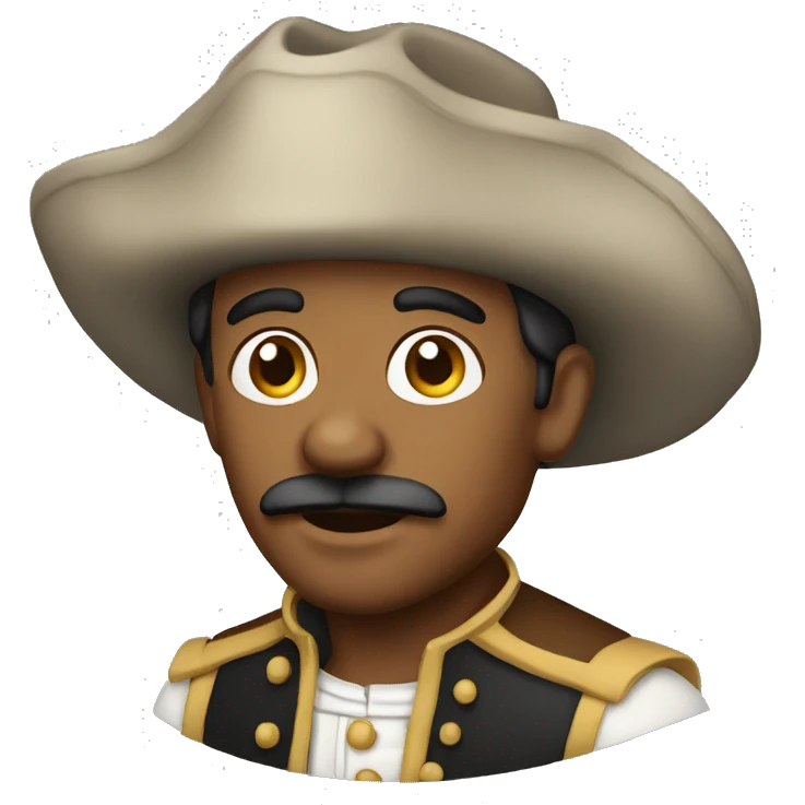 an american colonist emoji