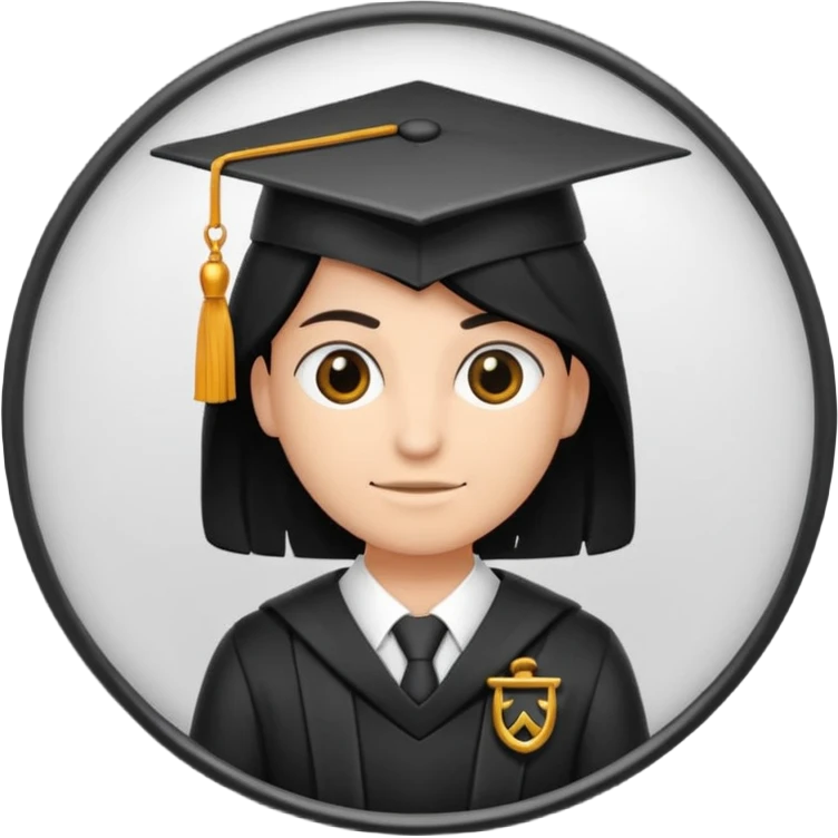 Anilha de academia  emoji